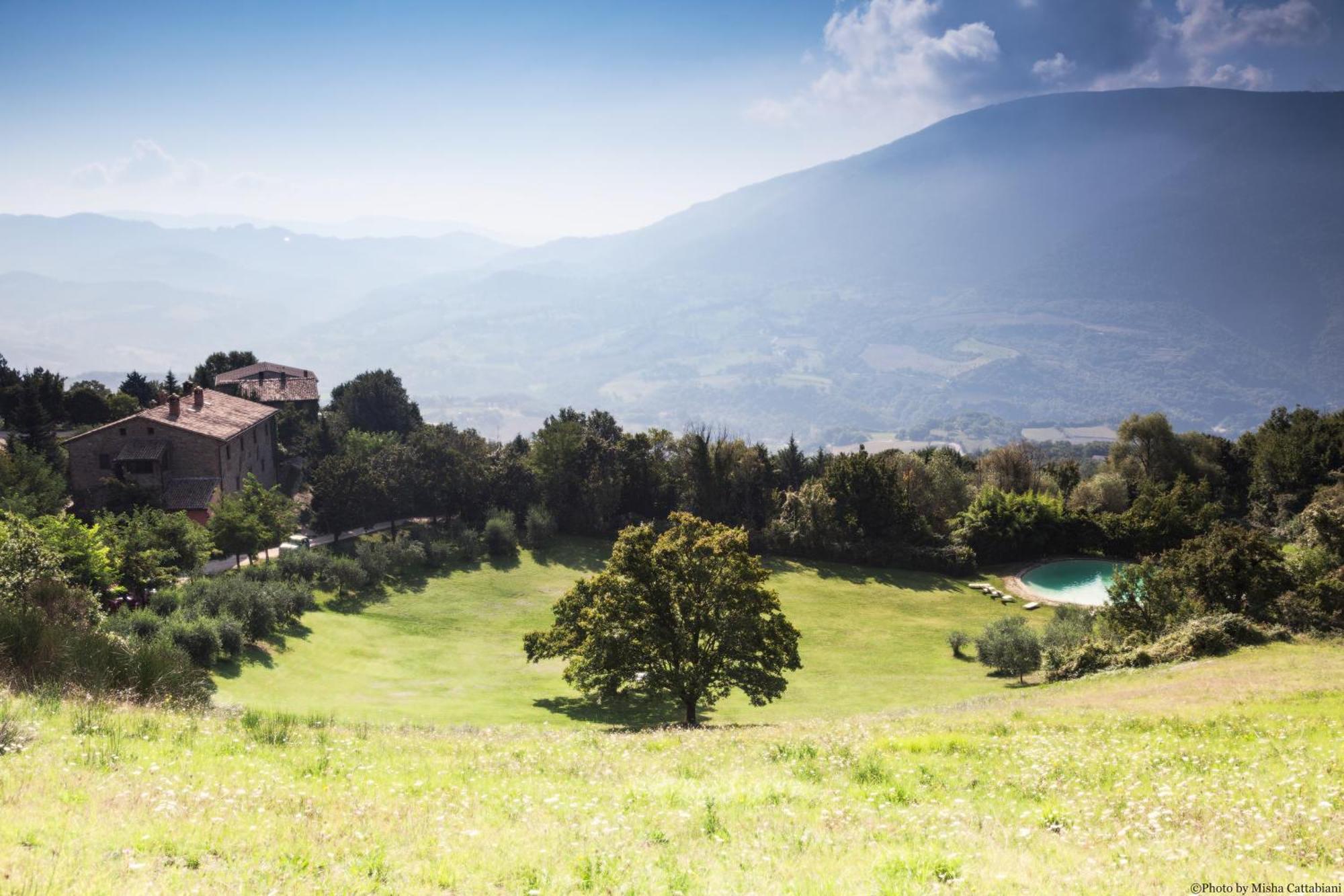 Agriturismo Paradiso41 Assise Extérieur photo