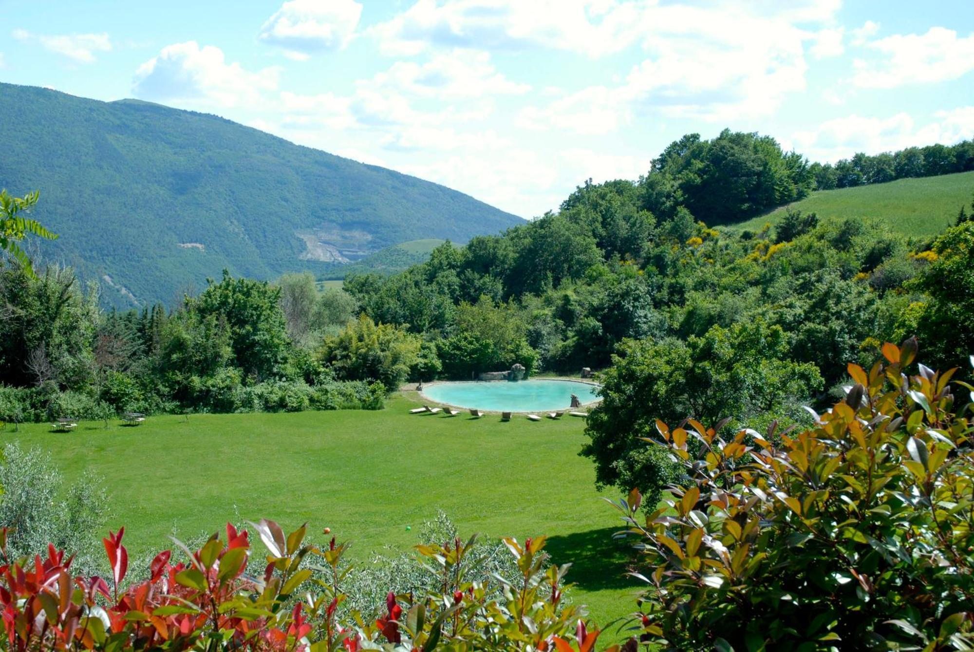 Agriturismo Paradiso41 Assise Extérieur photo