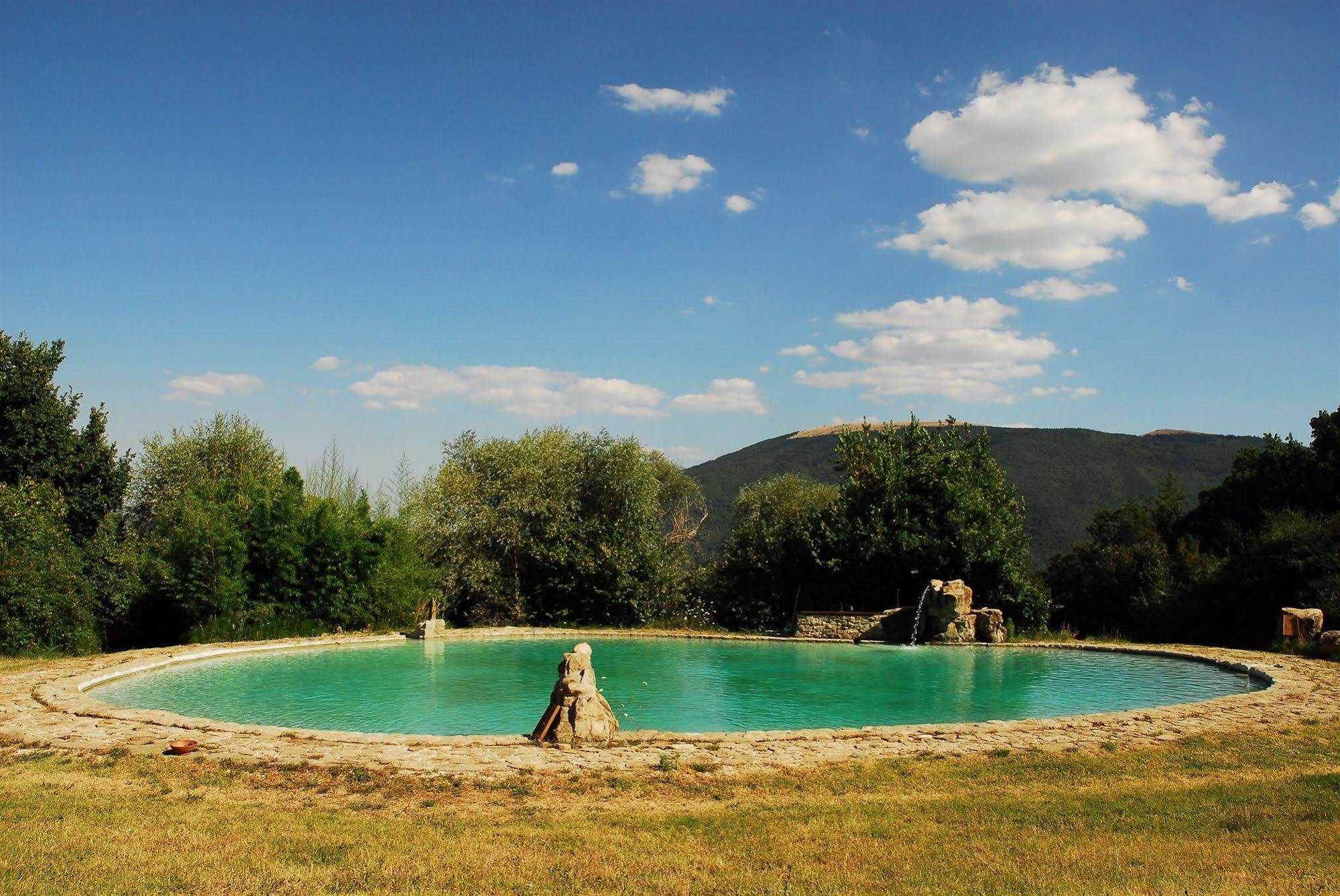 Agriturismo Paradiso41 Assise Extérieur photo